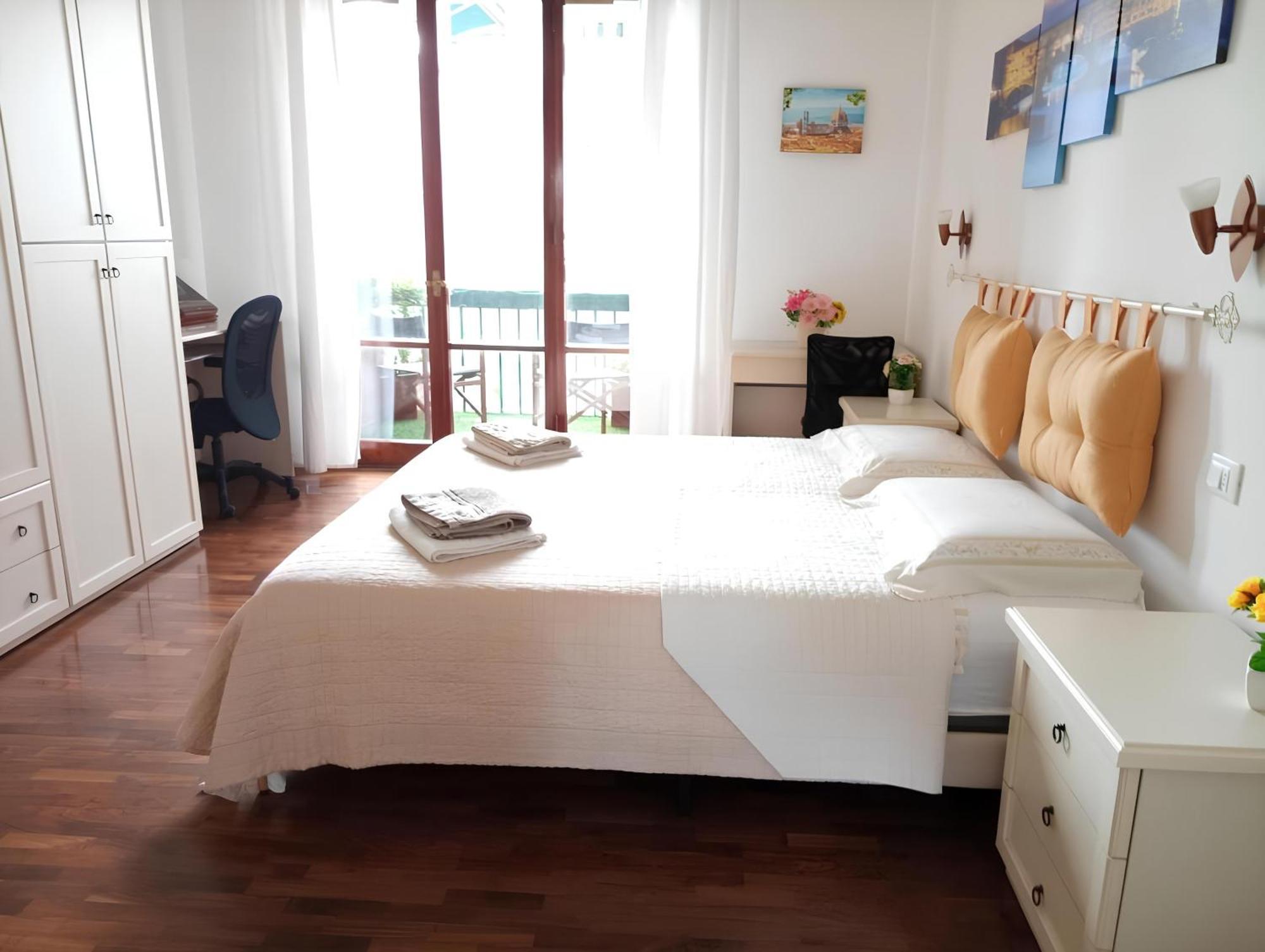 דירות פירנצה La Casa Dei Fiori מראה חיצוני תמונה