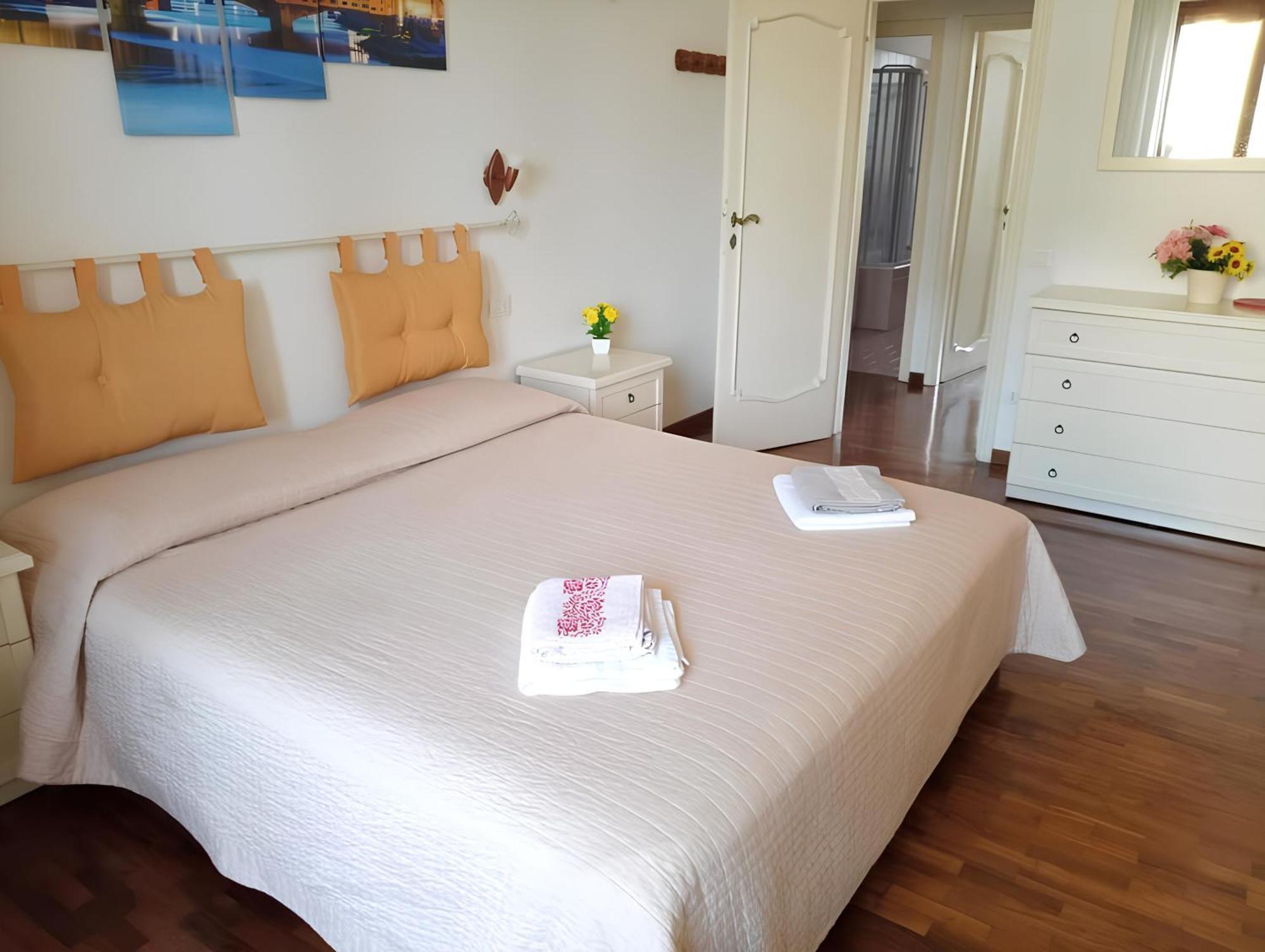 דירות פירנצה La Casa Dei Fiori מראה חיצוני תמונה