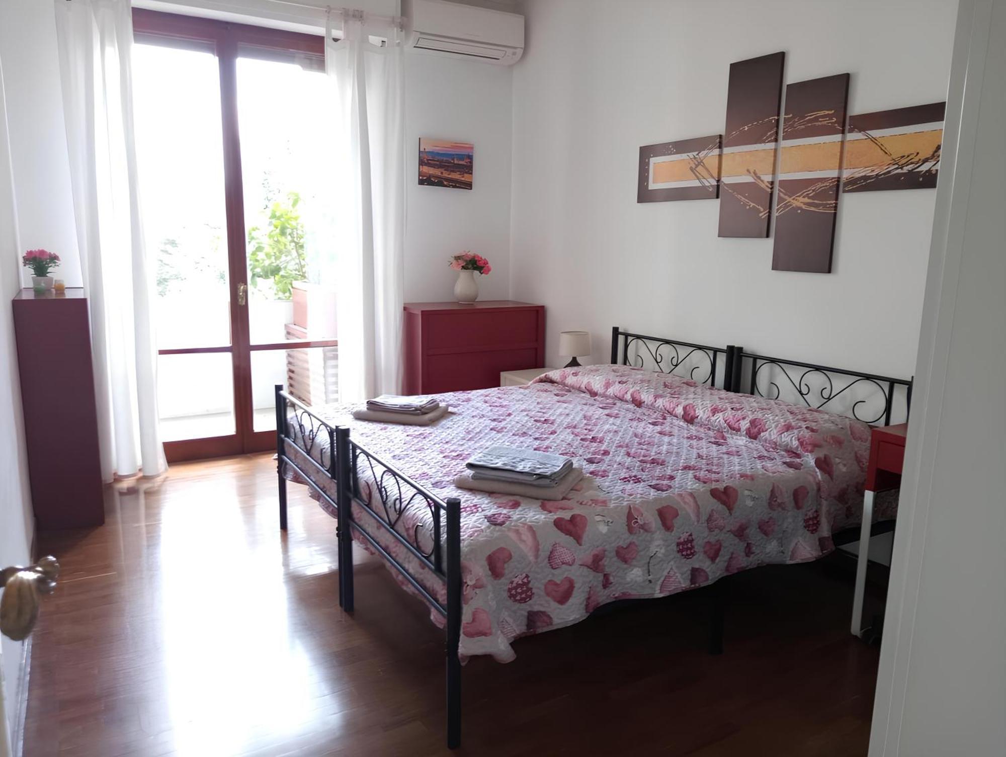 דירות פירנצה La Casa Dei Fiori מראה חיצוני תמונה